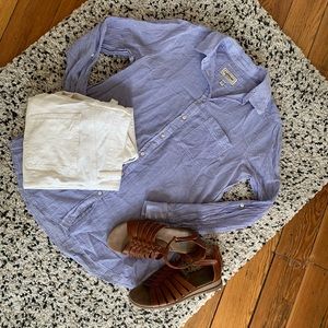 Express Boyfriend shirt ✨